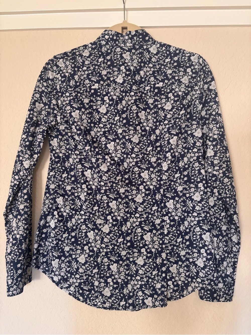 J. Crew Liberty Art Button Down - Picture 3 of 7